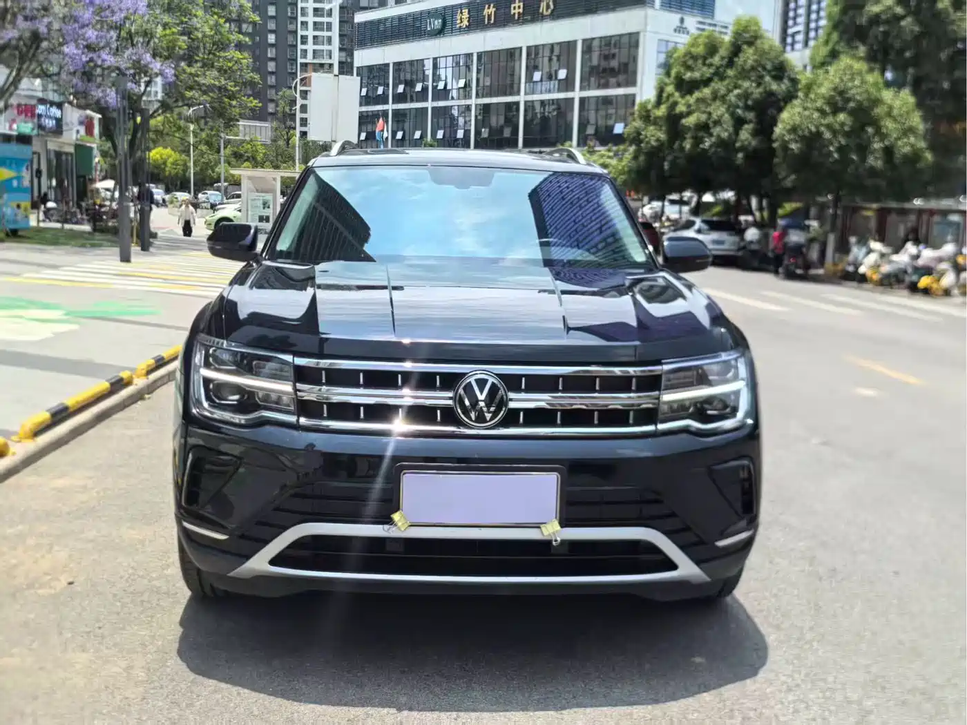 Volkswagen Teramont 2022 380TSI 4MOTION Premium Flagship фото 2