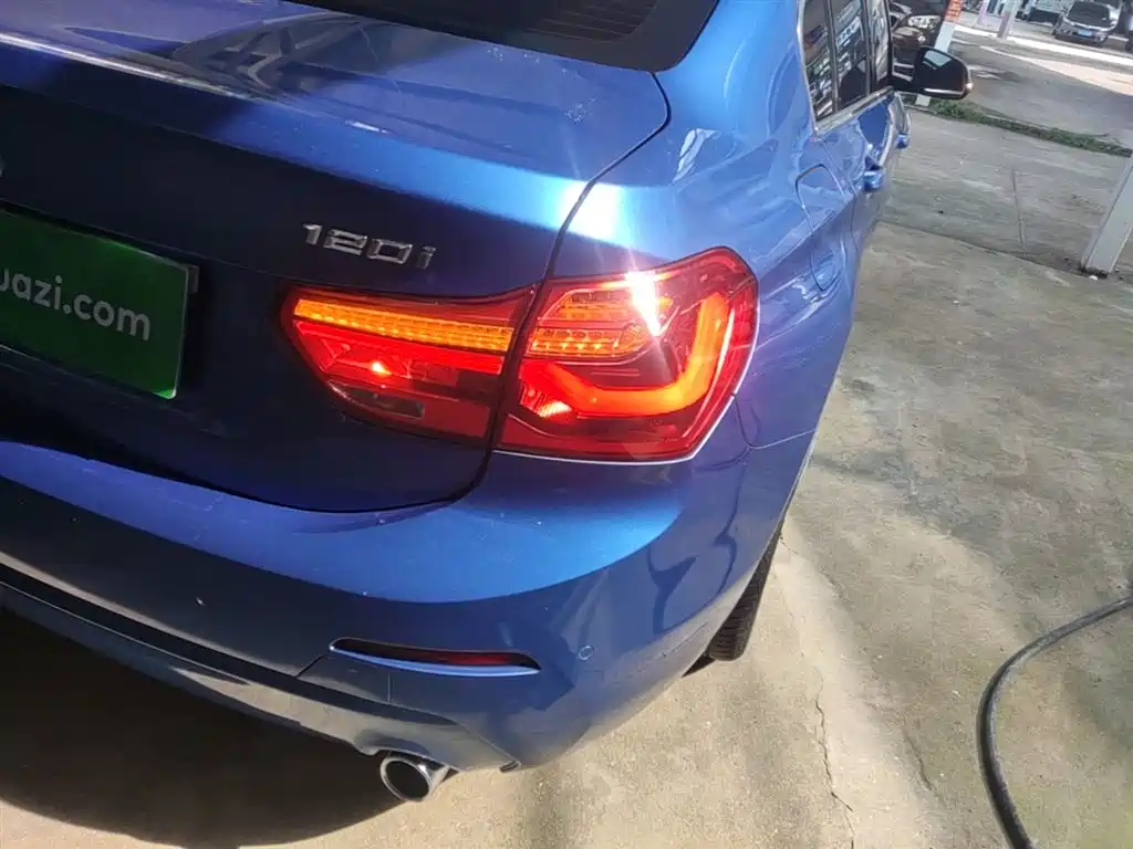 BMW 1 Series 2020 Model 120i Fashion Style фото 8