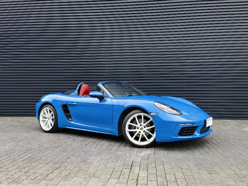 Porsche 718 2023 Boxster Style Edition 2.0T фото 4