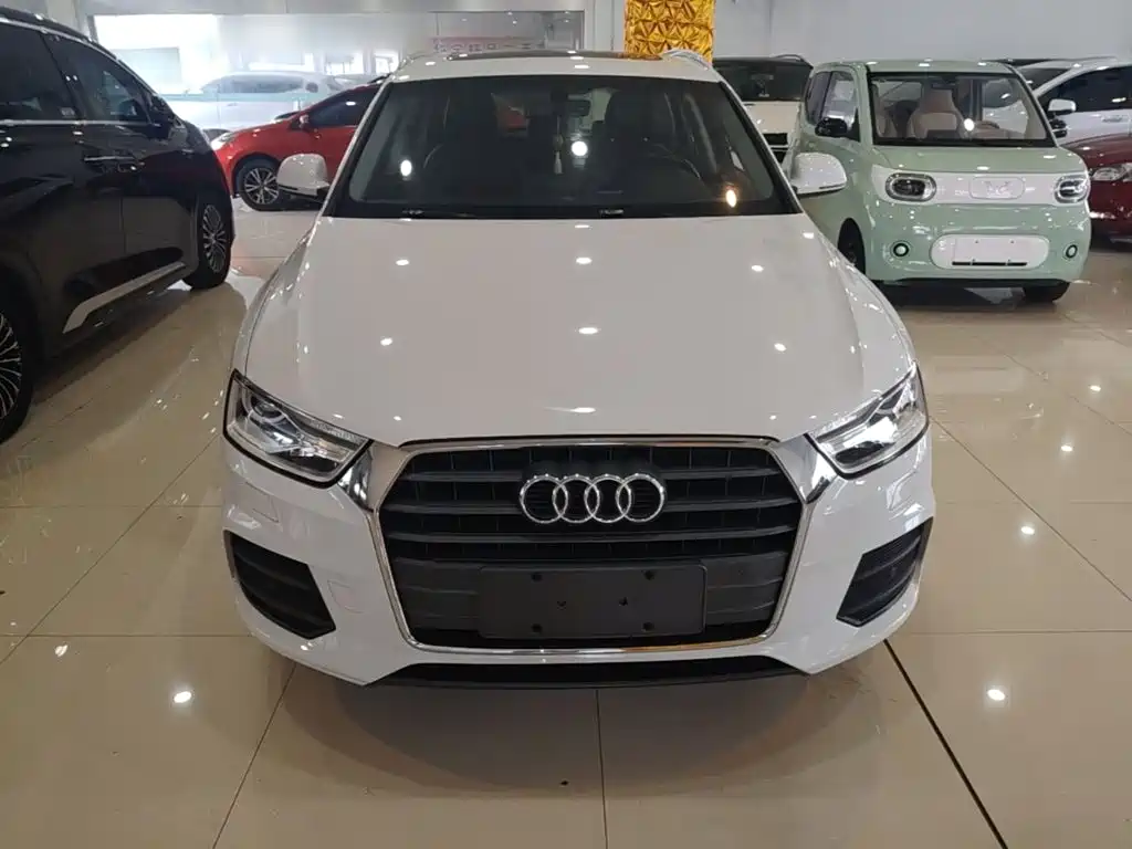 Фото 3 - Audi Q3