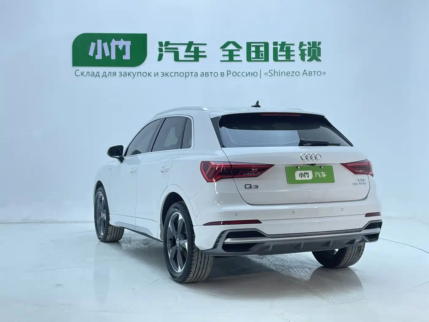 Audi Q3 2022 35 TFSI Fashion Dynamic фото 5