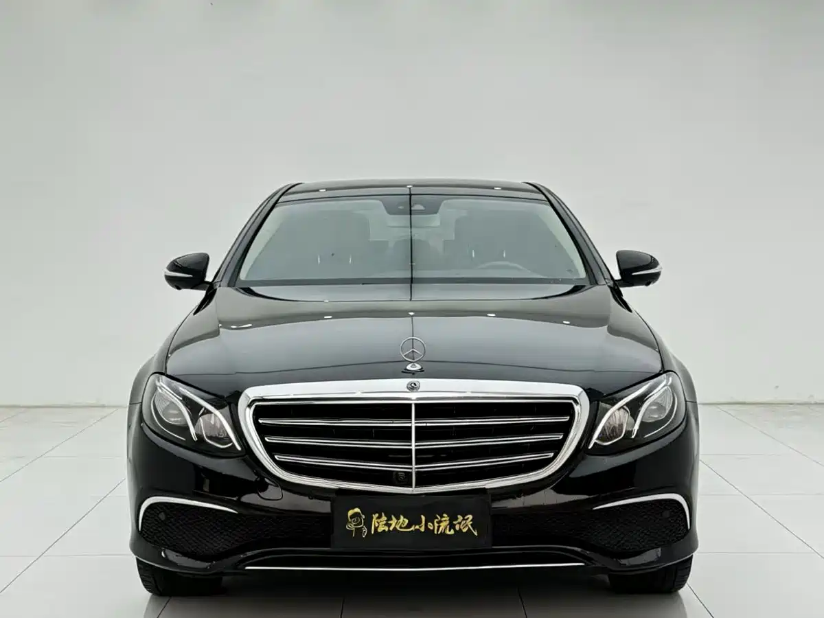 Mercedes-Benz E-Class 2018 E 200 L фото 2