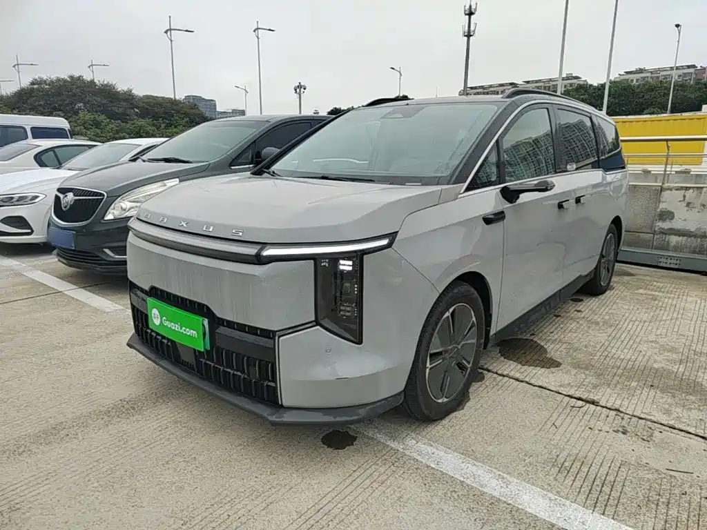 Maxus Dajia 7 2024 2024 Super Hybrid Extended Range Flagship Edition