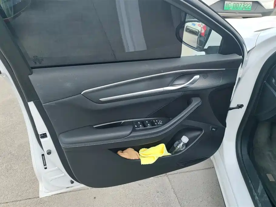 BYD Destroyer 05 2024 Glory Edition DM-i 55KM Luxury фото 7