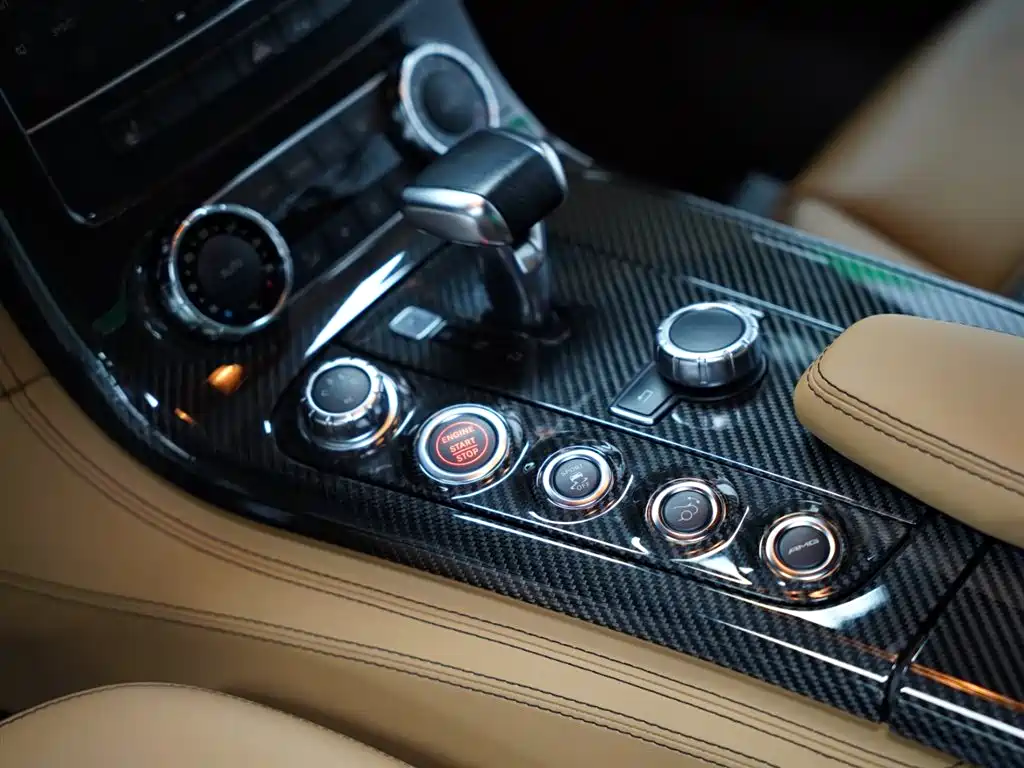 Mercedes-Benz SLS AMG 2011 SLS AMG фото 25
