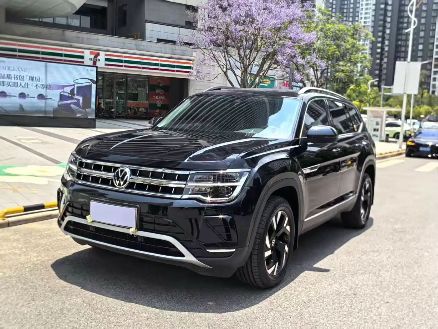 Volkswagen Teramont 2022 380TSI 4MOTION Premium Flagship