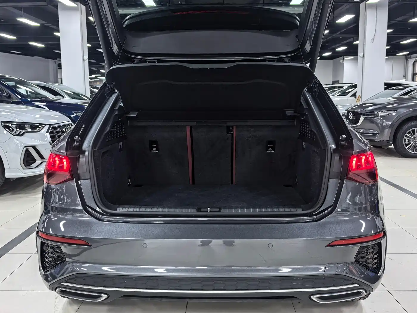 Audi A3 2023 Facelift Sportback 35 TFSI Fashion Sport фото 18