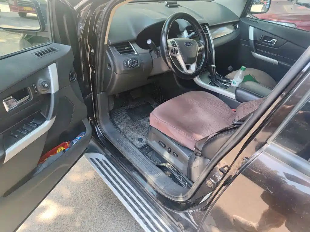 Ford Edge (Import) 2014 2012 2.0T Elite Sunroof Edition