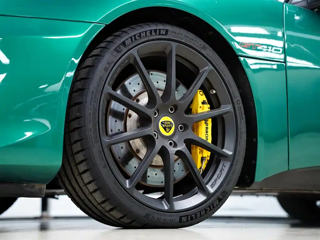 Lotus Cars Evora 2019 GT410 Sport фото 25