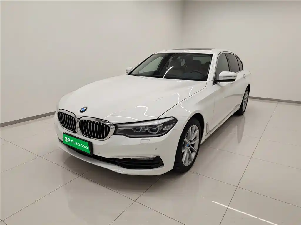 BMW 5 Series 2018 528Li Launch Special Edition