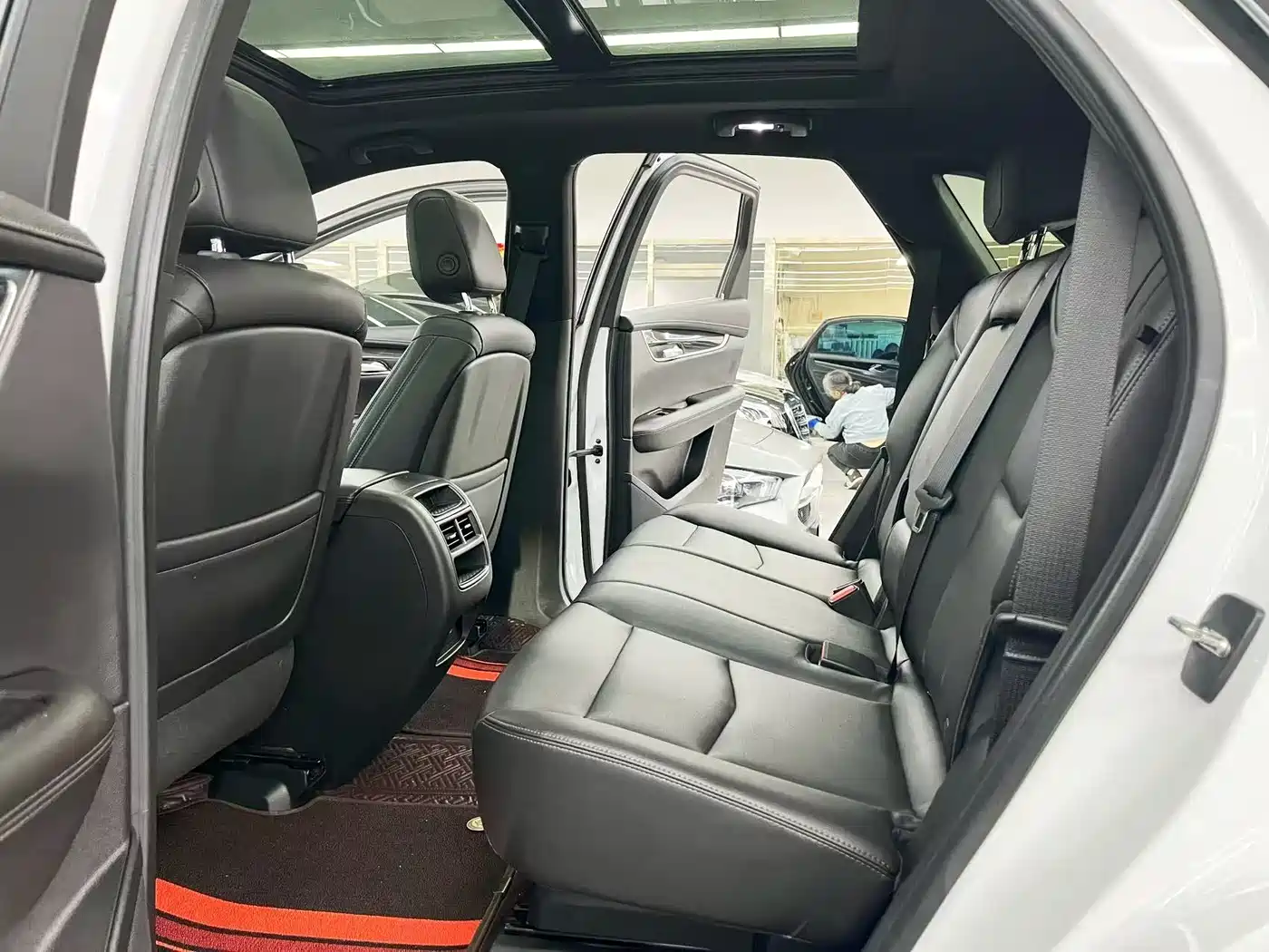 CADILLAC XT5