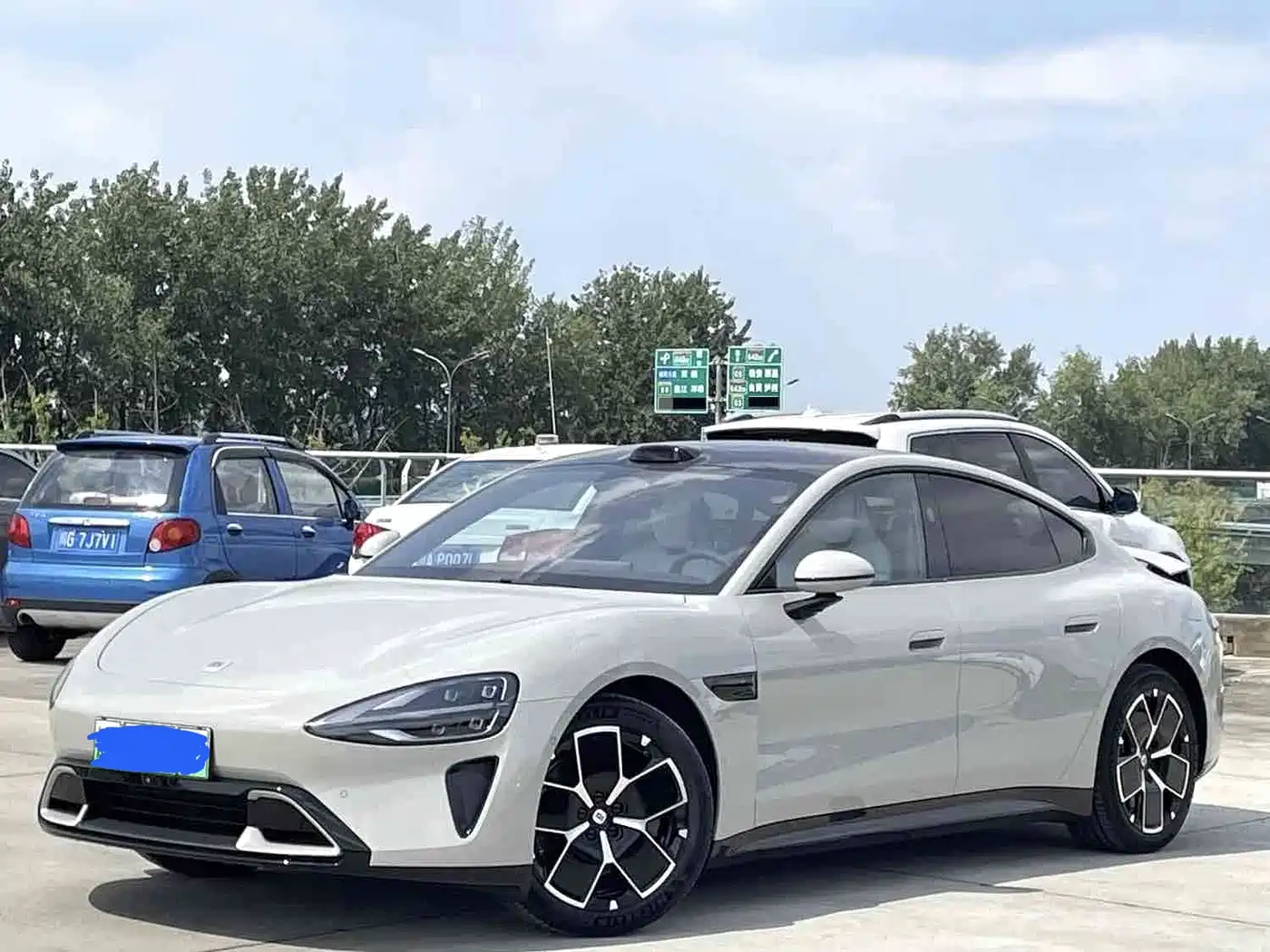 Xiaomi Auto Xiaomi SU7