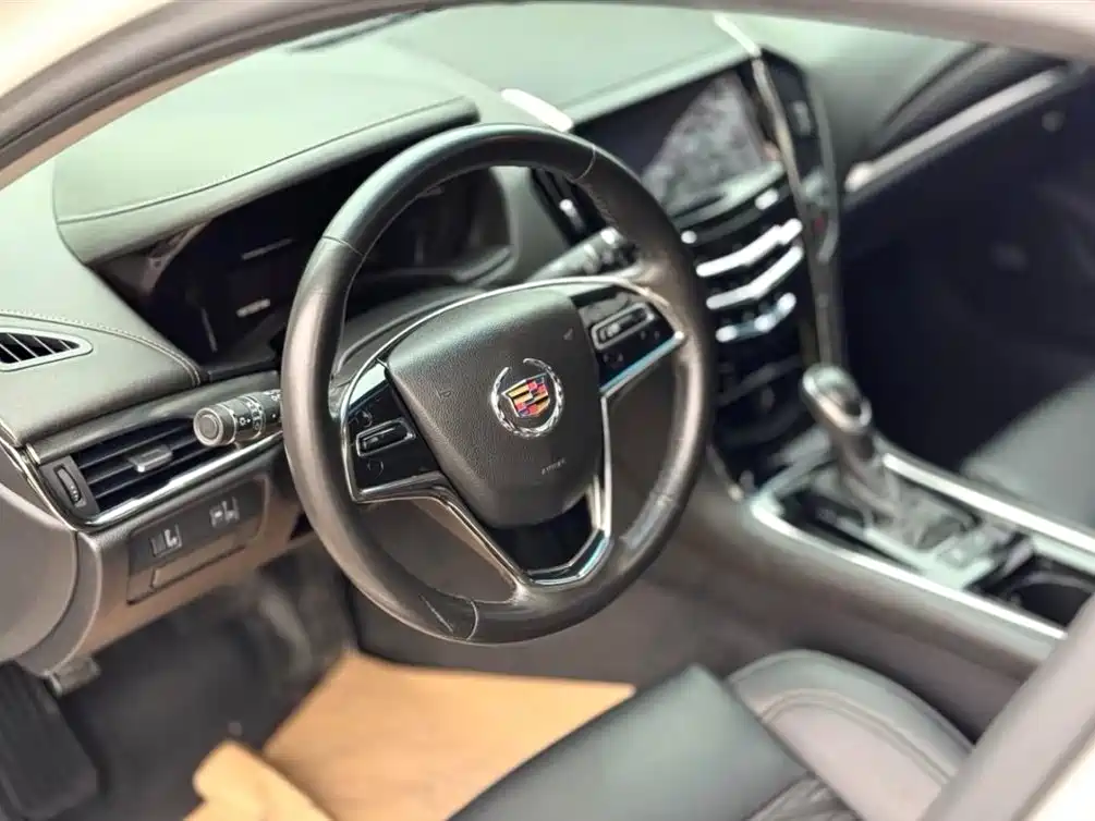 Cadillac ATS-L 2014 25T Comfort фото 5
