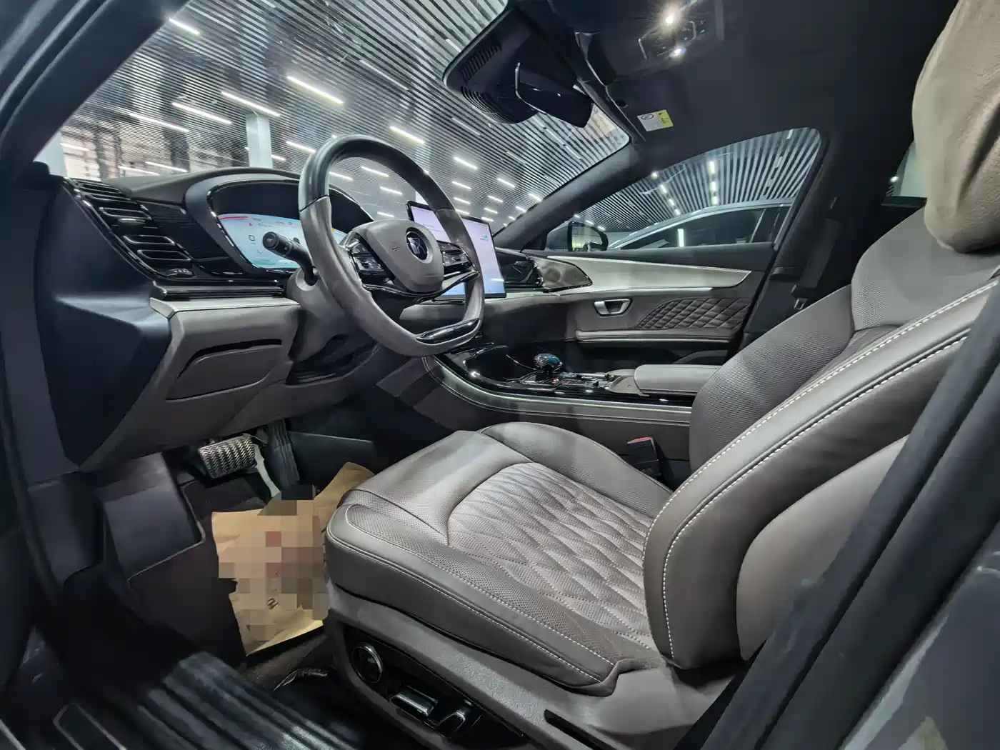 BYD Han 2022 EV Genesis Edition 715KM FWD Flagship фото 8