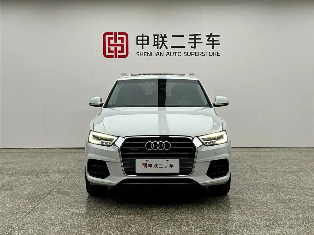 Audi Q3 2017 35 TFSI quattro AWD Style фото 5