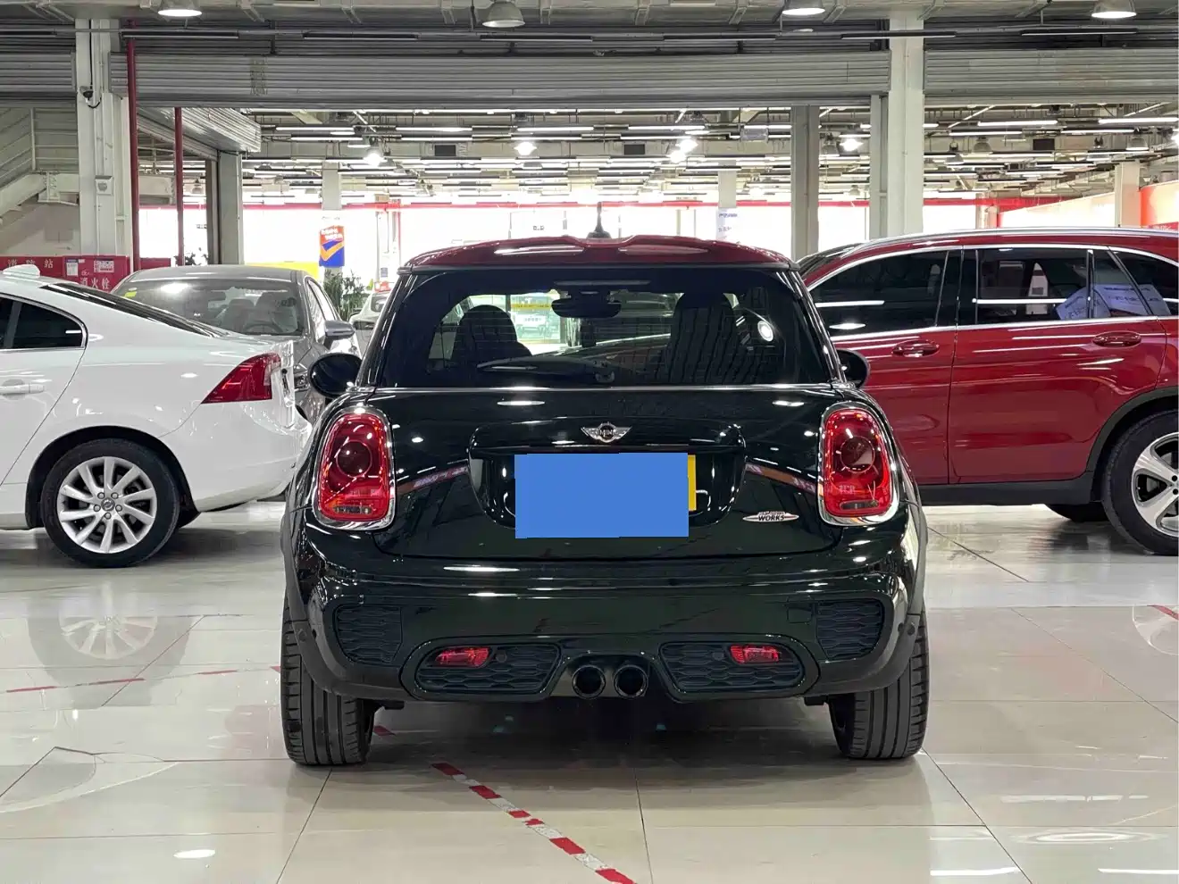 MINI JCW 2015 2.0T JOHN COOPER WORKS фото 4