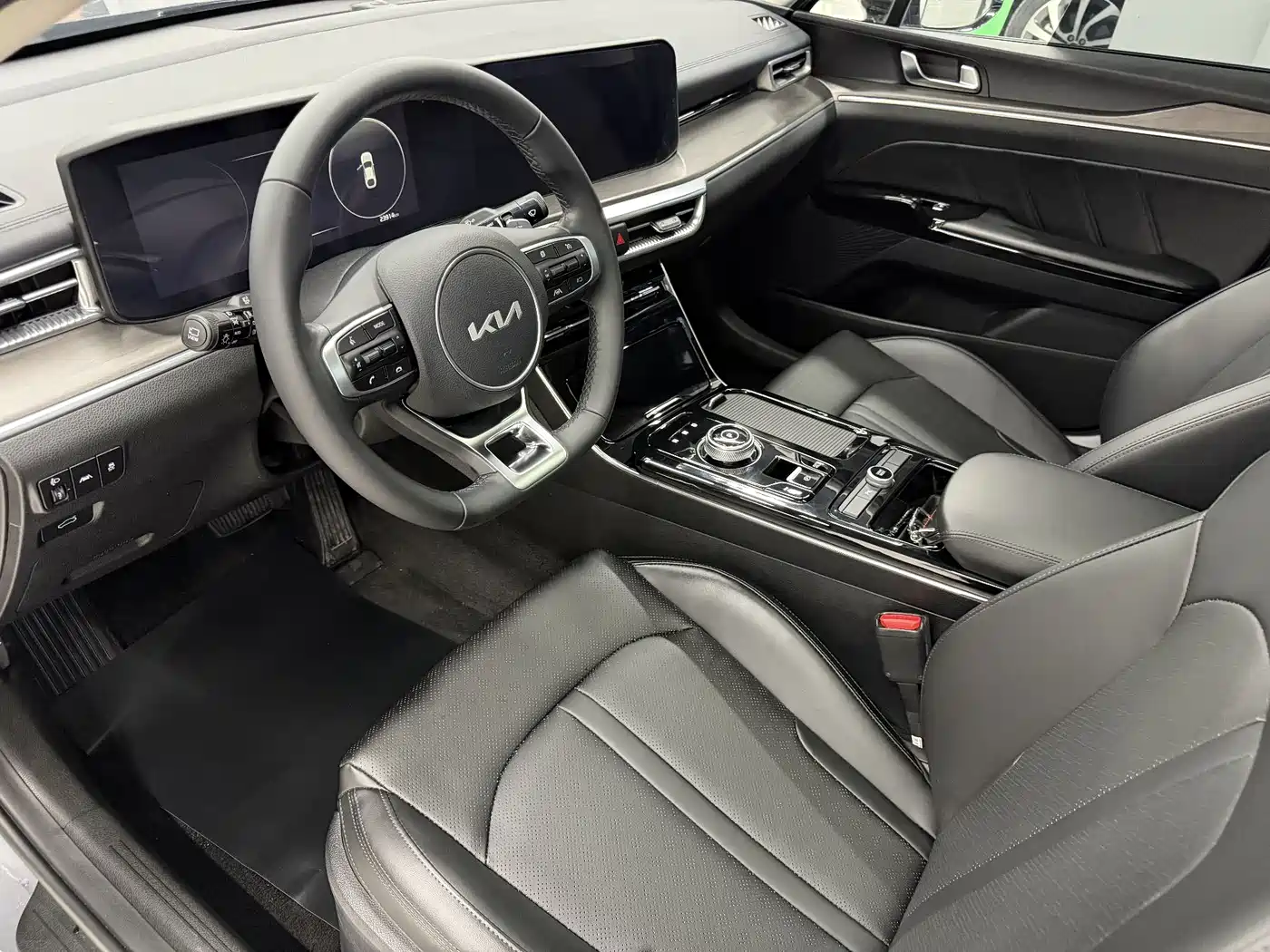 Kia K5 2021 270T CVVD Renewal Edition фото 17