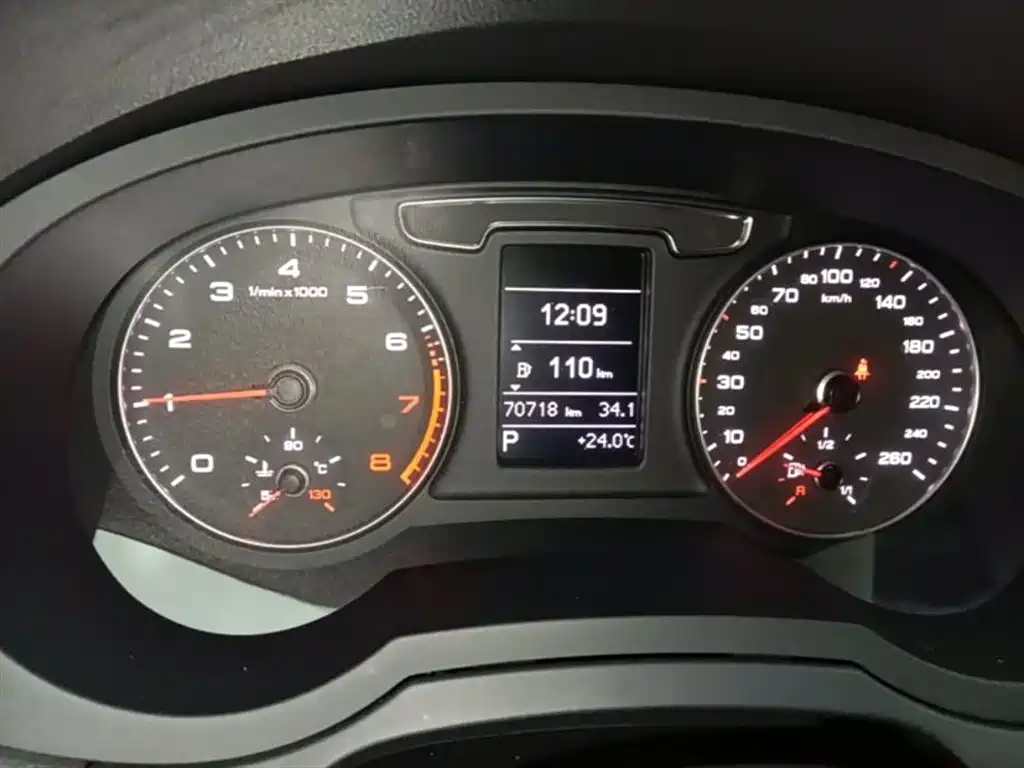 Audi Q3 2017 35 TFSI quattro AWD Sport фото 12