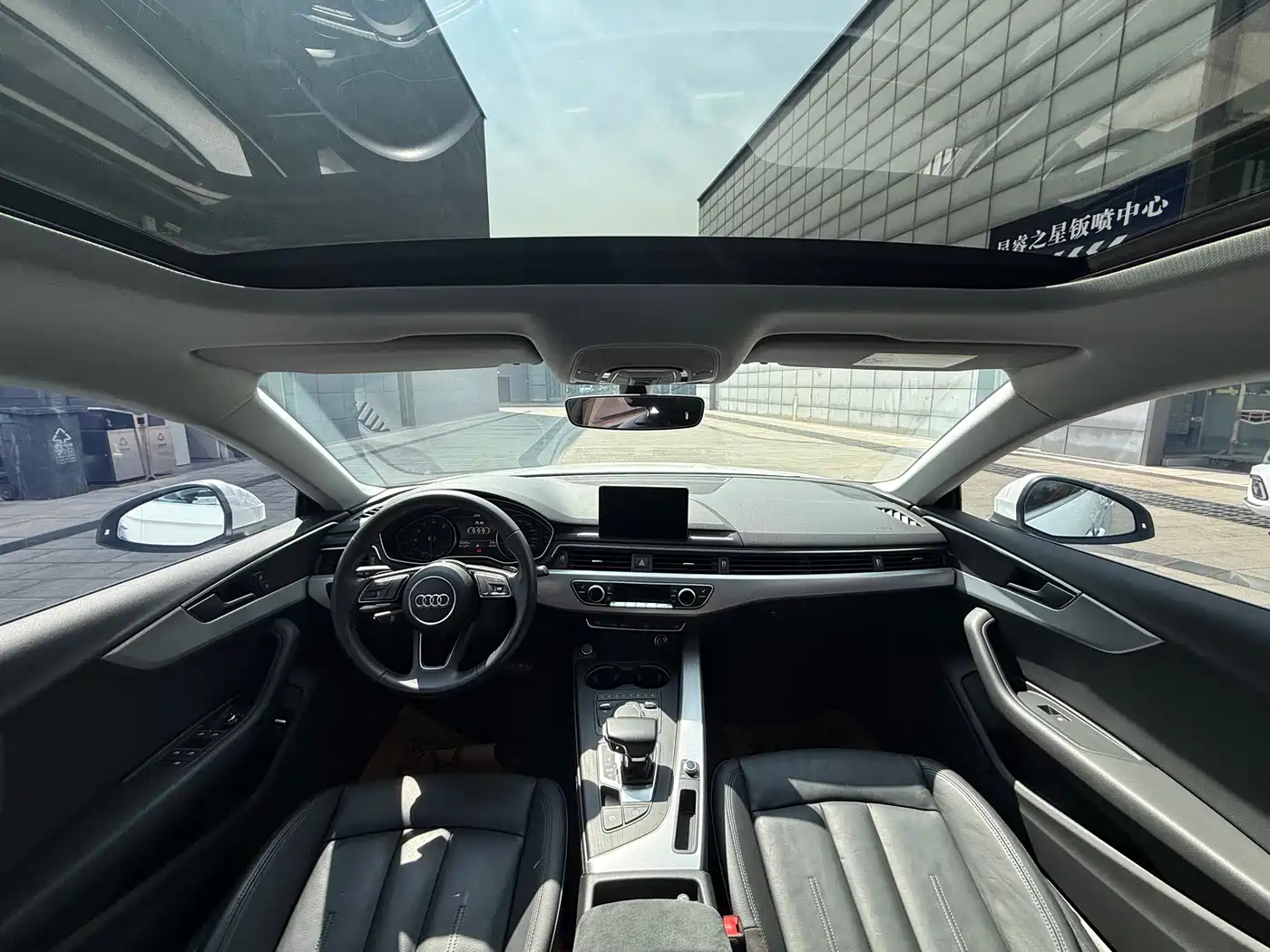 Audi A5 (Import) 2017 Sportback 40 TFSI Fashion фото 5
