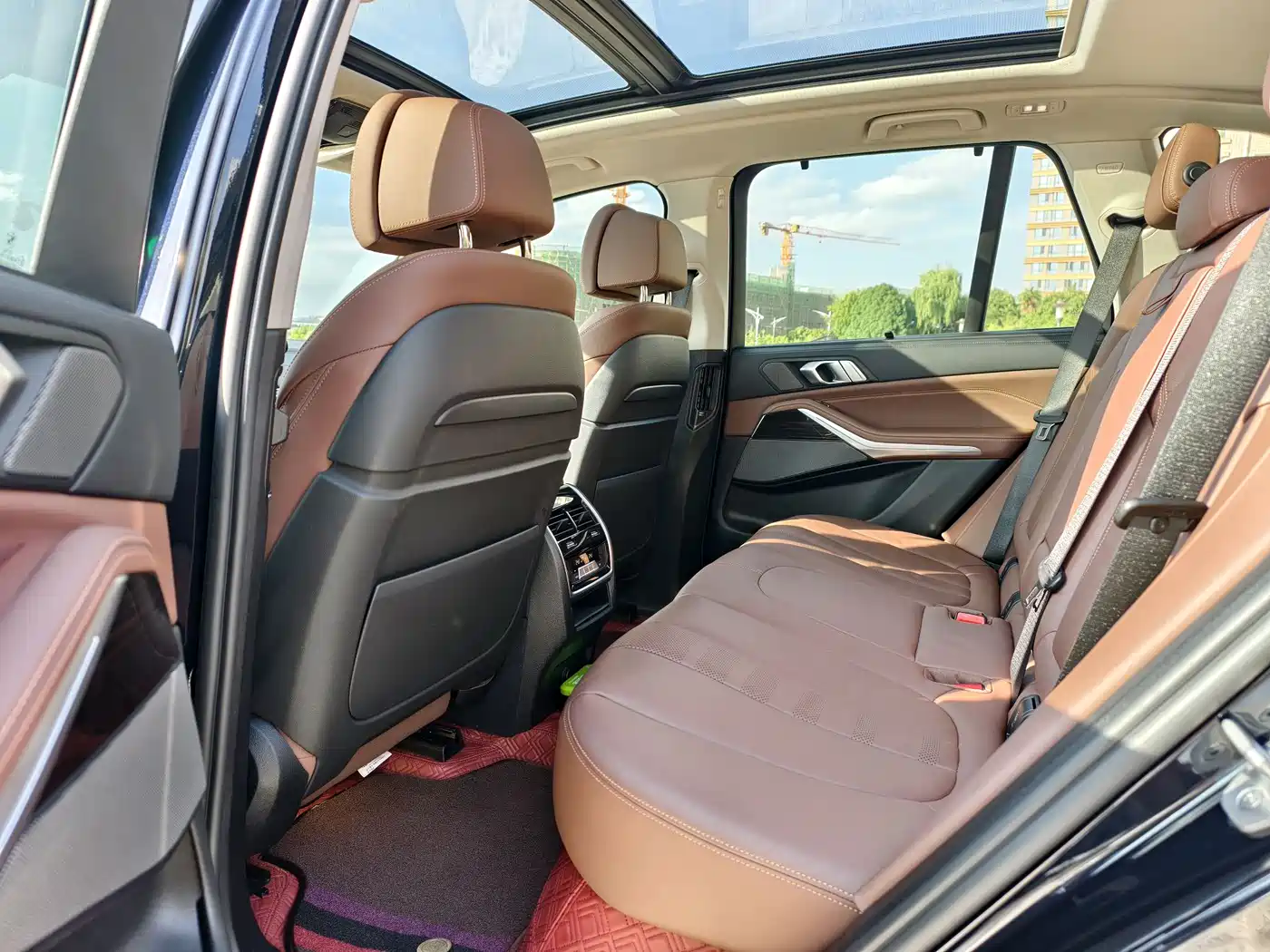 BMW X5 (Import) 2021 xDrive40i Exclusive M Sport Package фото 5