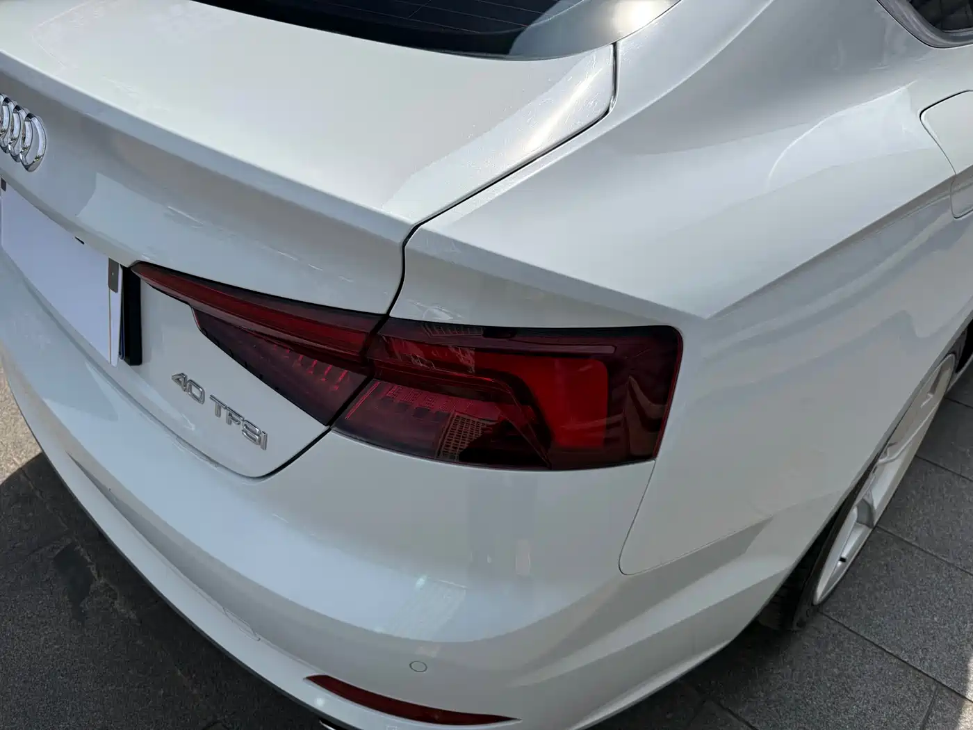 Audi A5 (Import) 2017 Sportback 40 TFSI Fashion фото 37