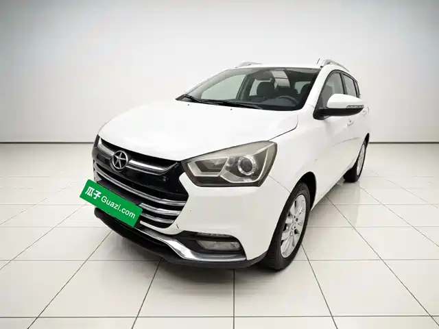 JAC Motors Refine S2 2015 1.5L Manual Luxury Smart