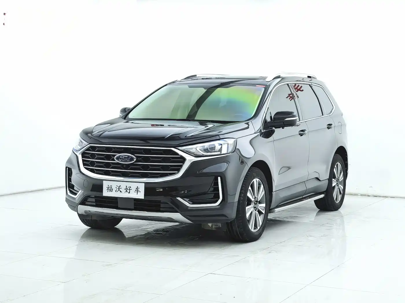 FORD SHARP WORLD