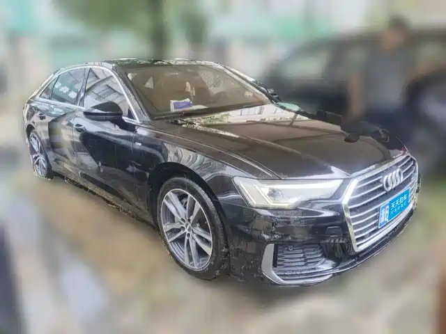 Audi A6L 2021 40 TFSI Luxury Sport — фото 3