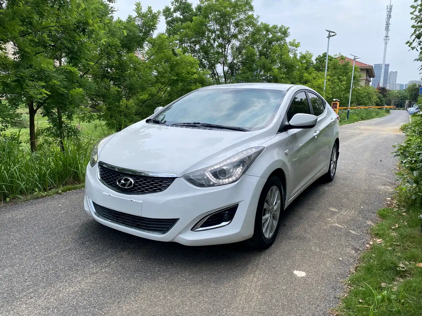 HYUNDAI LANGDONG