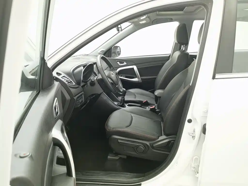 Chery Tiggo 5 2014 2014 2.0L Manual Family Joy Edition