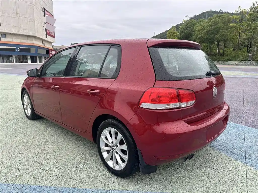Volkswagen Golf 2012 1.4TSI Automatic Comfort фото 7