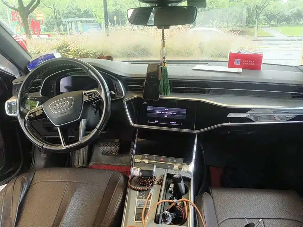 Audi A6L, миниатюра 12
