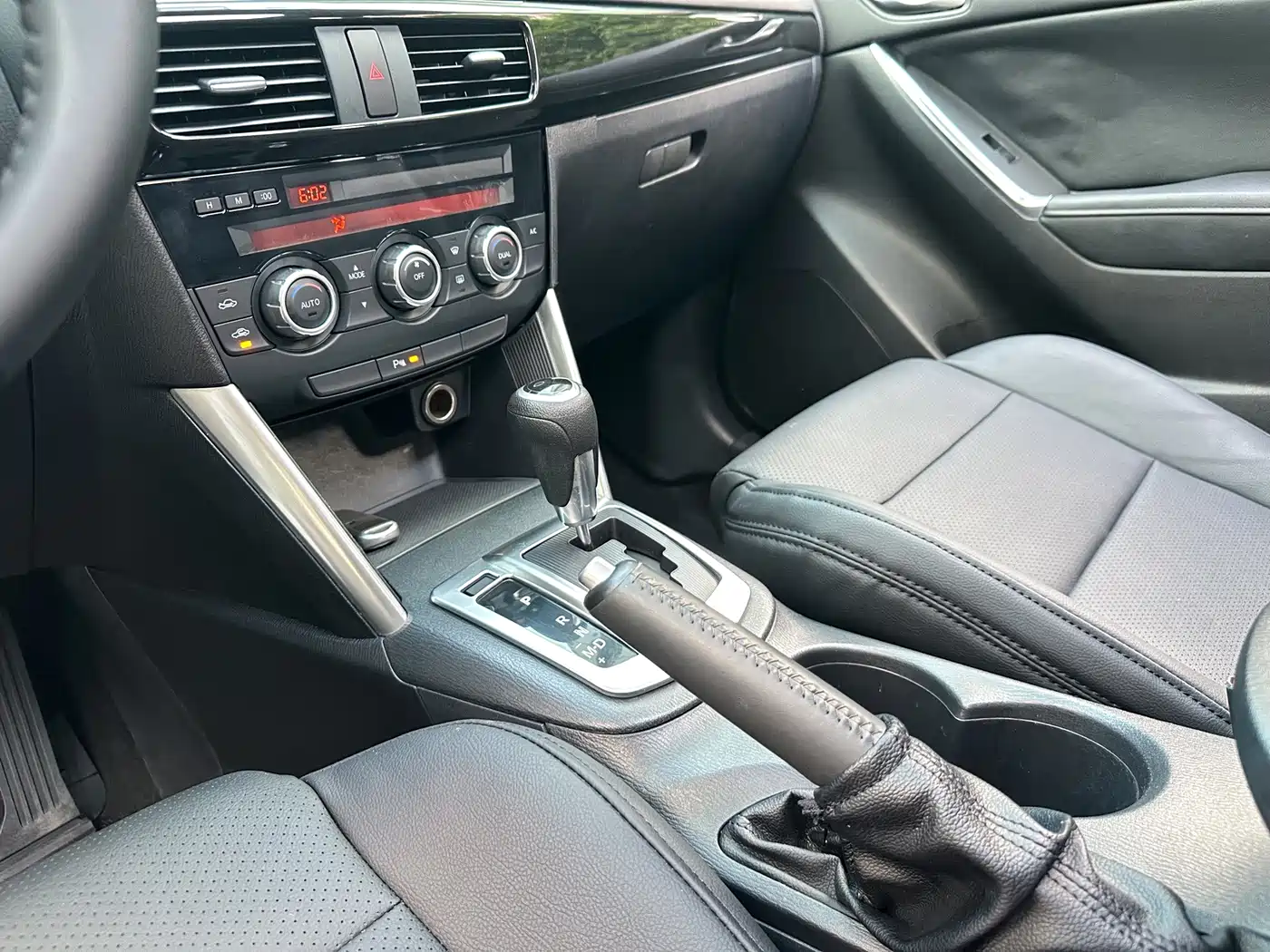 Mazda CX-5 2014 2014 2.0L Automatic 2WD Urban