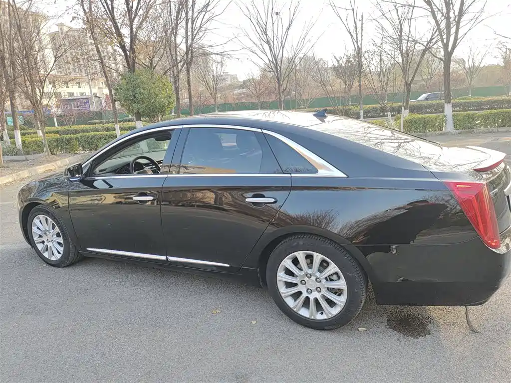 Cadillac XTS 2016 28T Technology фото 20