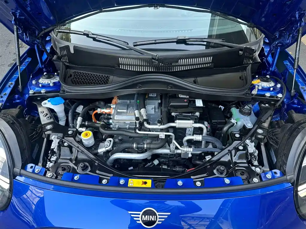 MINI ELECTRIC  COOPER