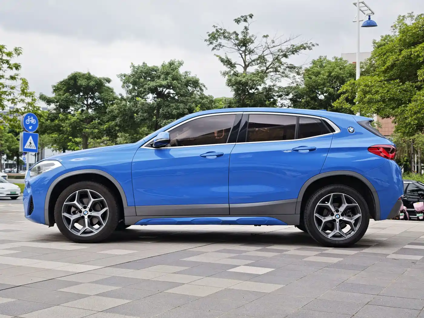BMW X2 (Import) 2019 2019 sDrive20i M Off-Road Package China VI