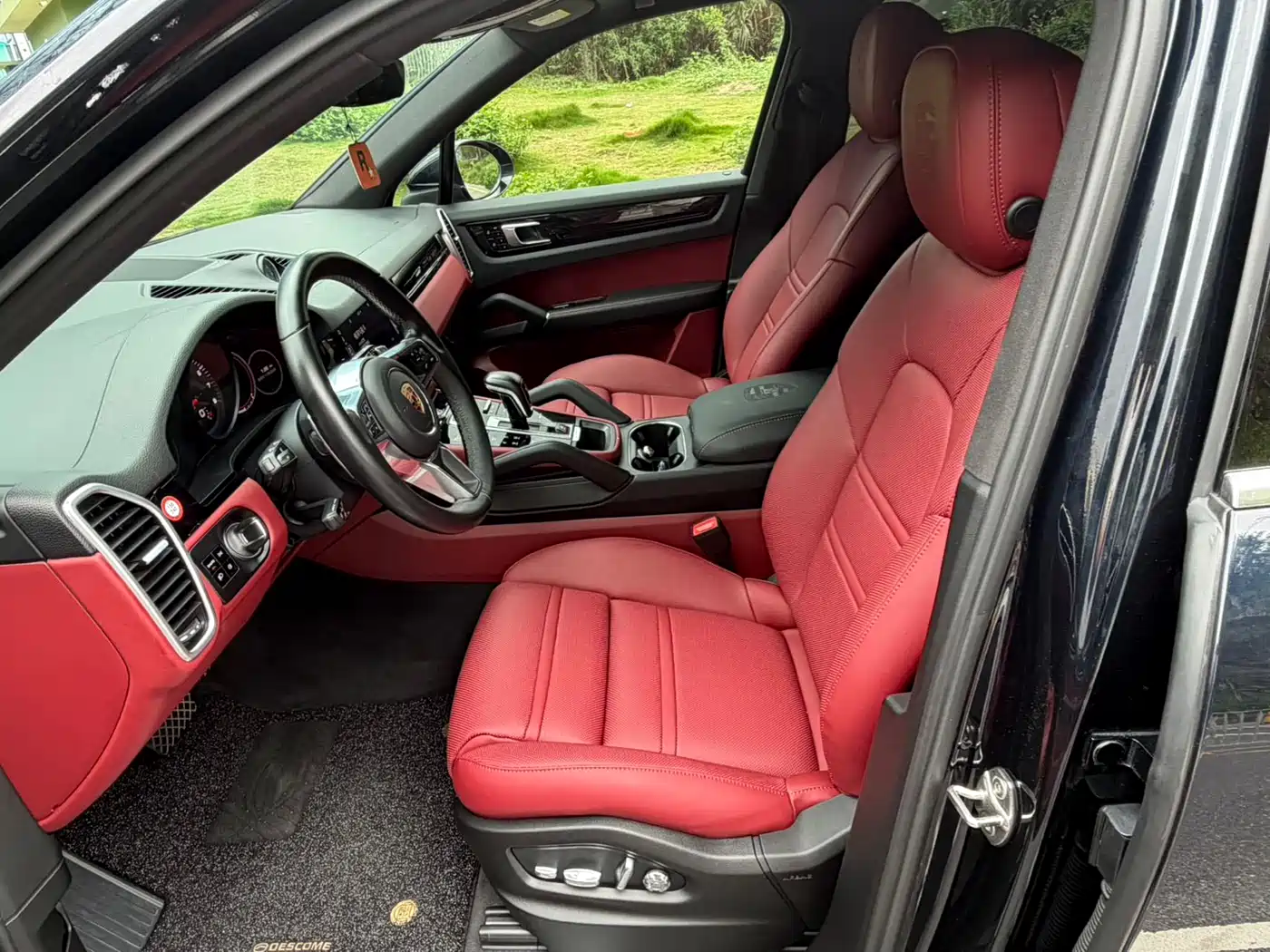 Porsche Cayenne 2019 Cayenne 3.0T фото 9
