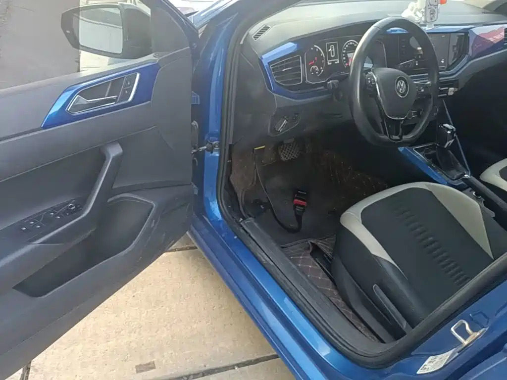 Volkswagen Polo 2020 2019 Plus 1.5L Automatic Beats Trendy Edition