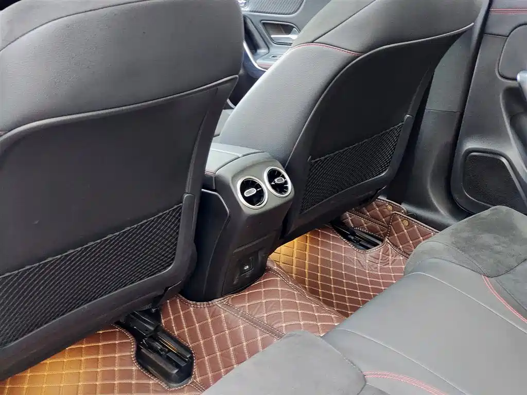 Mercedes-Benz A-Class 2023 A 200 L Fashion фото 9