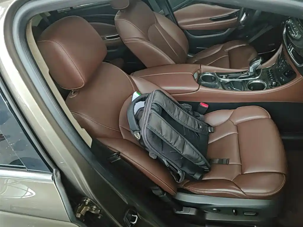 Buick Envision Plus 2014 28T AWD All-round Sports Flagship фото 25