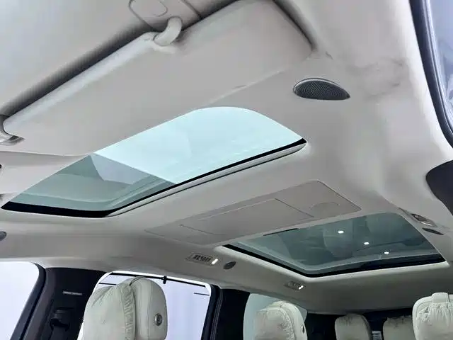 Li Auto MEGA 2024 2024 Ultra