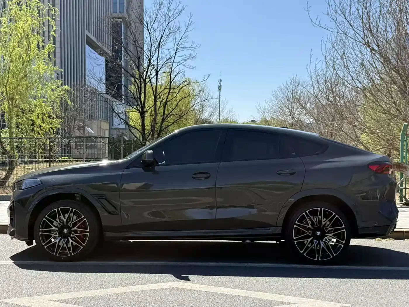 BMW X6 M