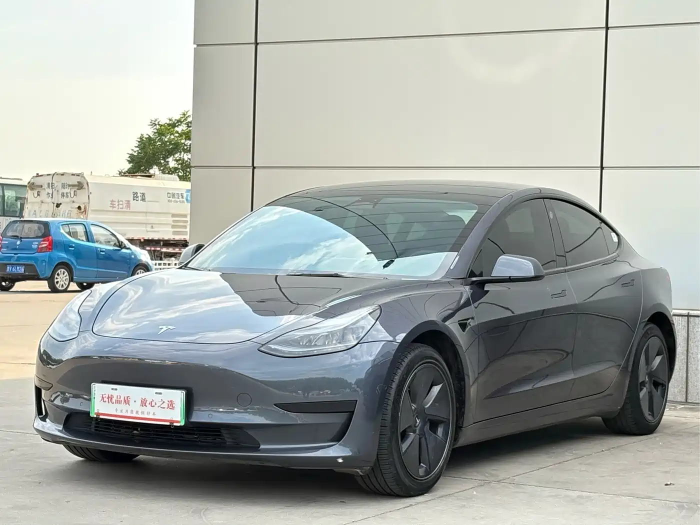 Tesla Model 3 2022 Model Rear-Wheel Drive Version