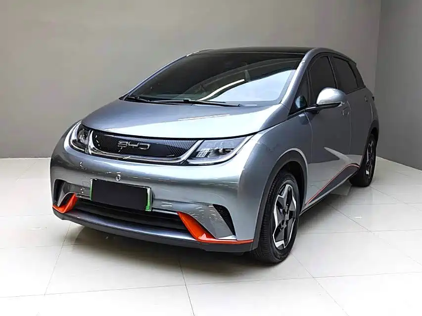 BYD Dolphin 2021 Model 405km Fashion Edition