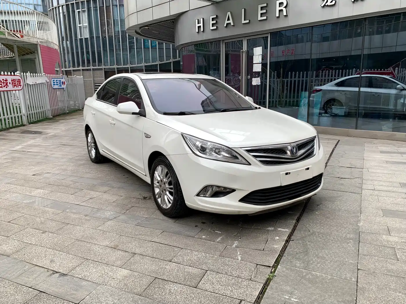 Changan Eado 2013 2012 1.6L Automatic Premium (China IV)
