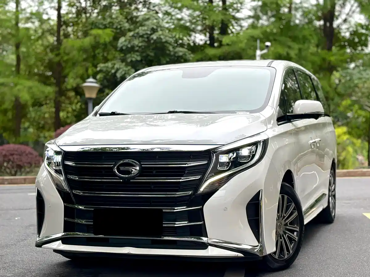 GAC Trumpchi Trumpchi M8 2021 Leading Show Series 390T Ultimate Edition фото 2