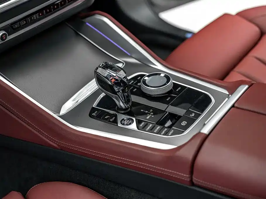 BMW X6 2021 xDrive30i M Sport Package фото 20