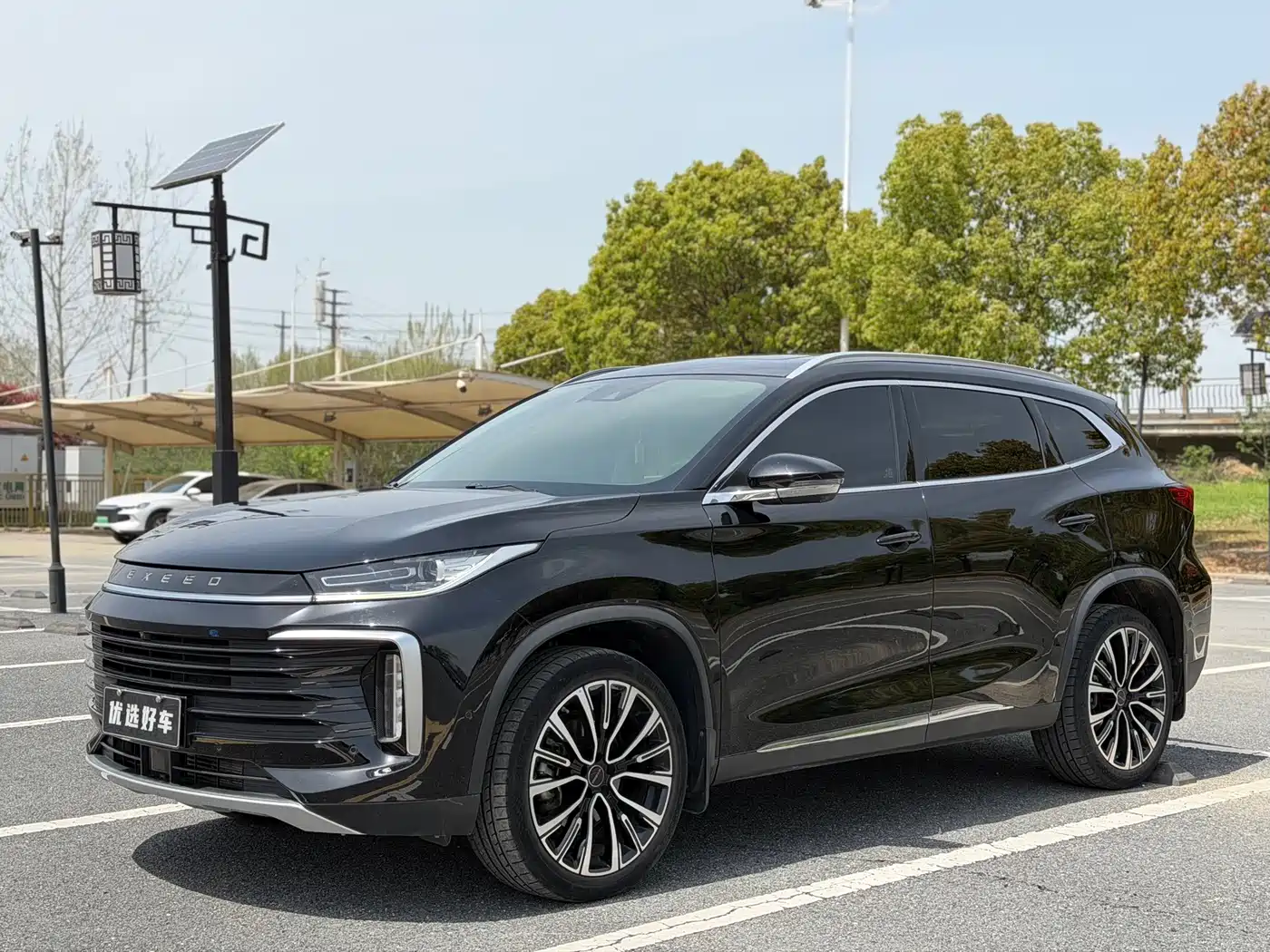 EXEED XINGTU LINGYUN