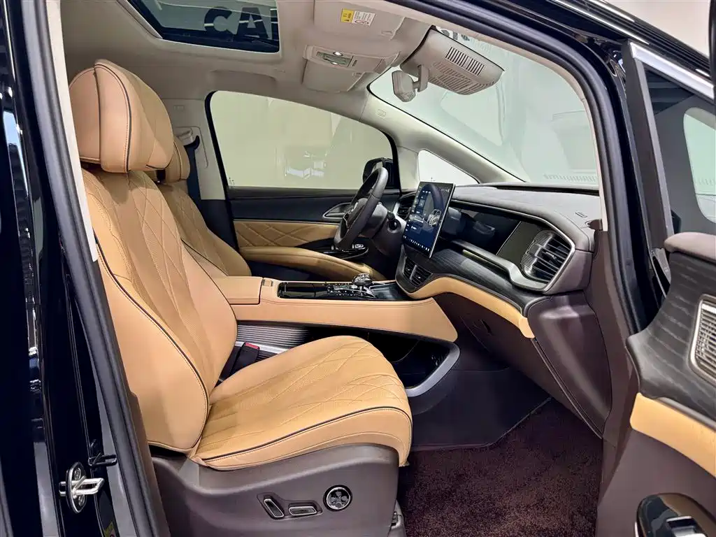 Denza D9 2024 DM-i 980 AWD Prestige фото 18