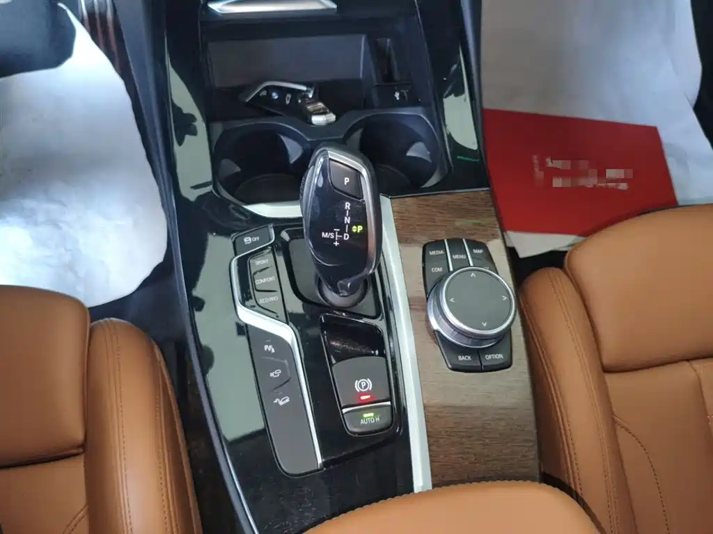 BMW X3 2018 xDrive30i Leading M Sport Package China V фото 14